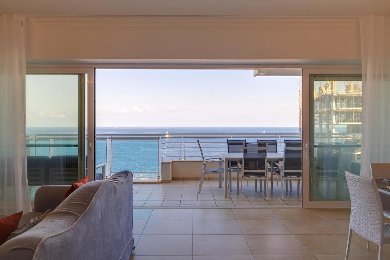 Seafront Apartment Sliema