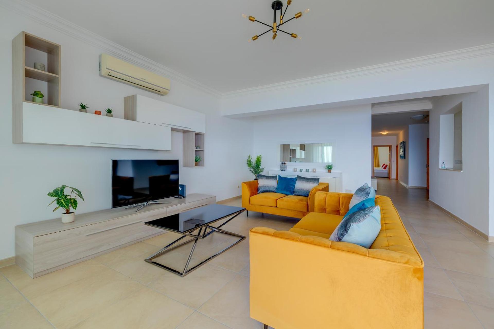 Apartment Seafront