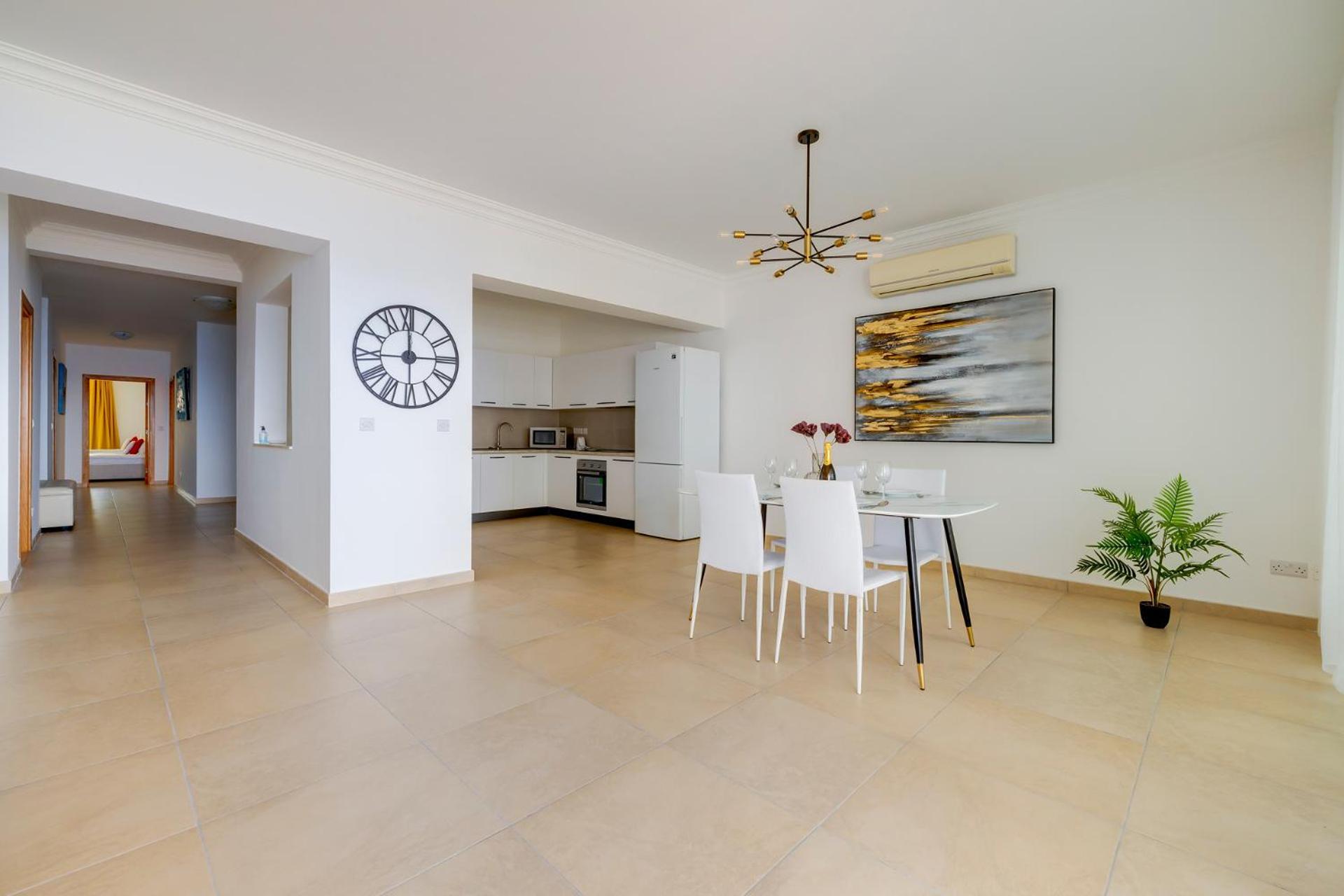 Apartment Seafront Sliema