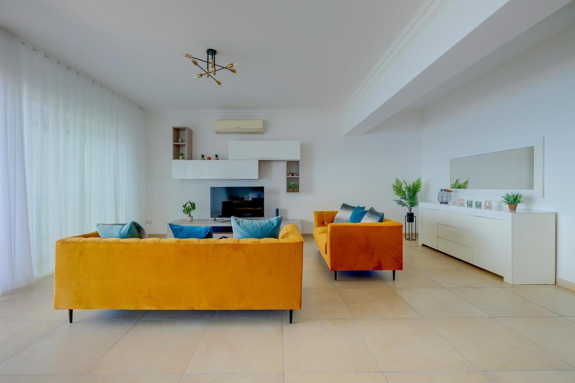 Seafront Apartment