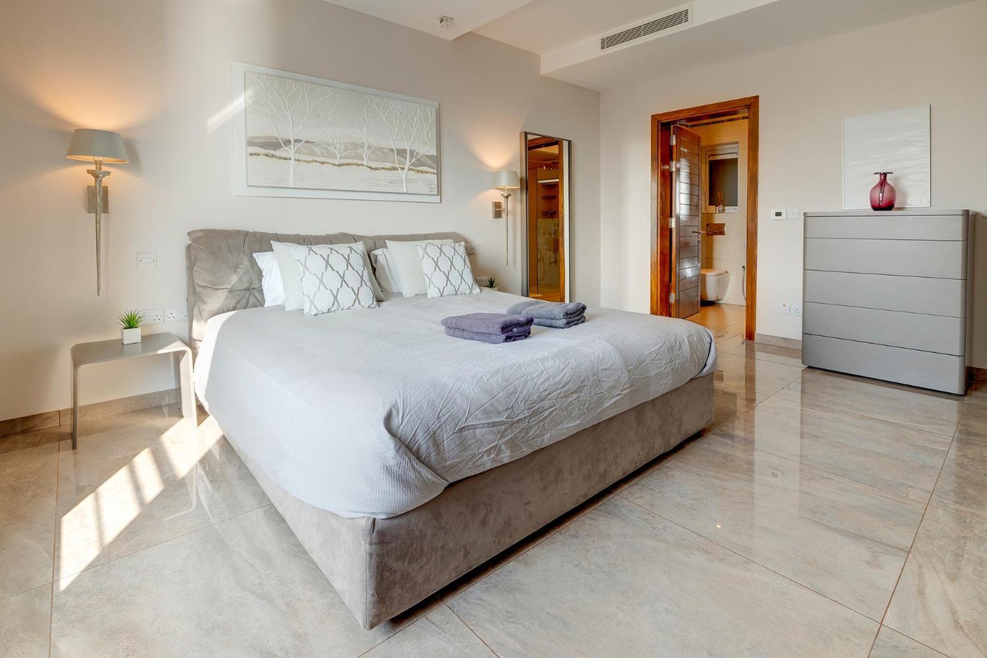 Seafront Apartment Sliema