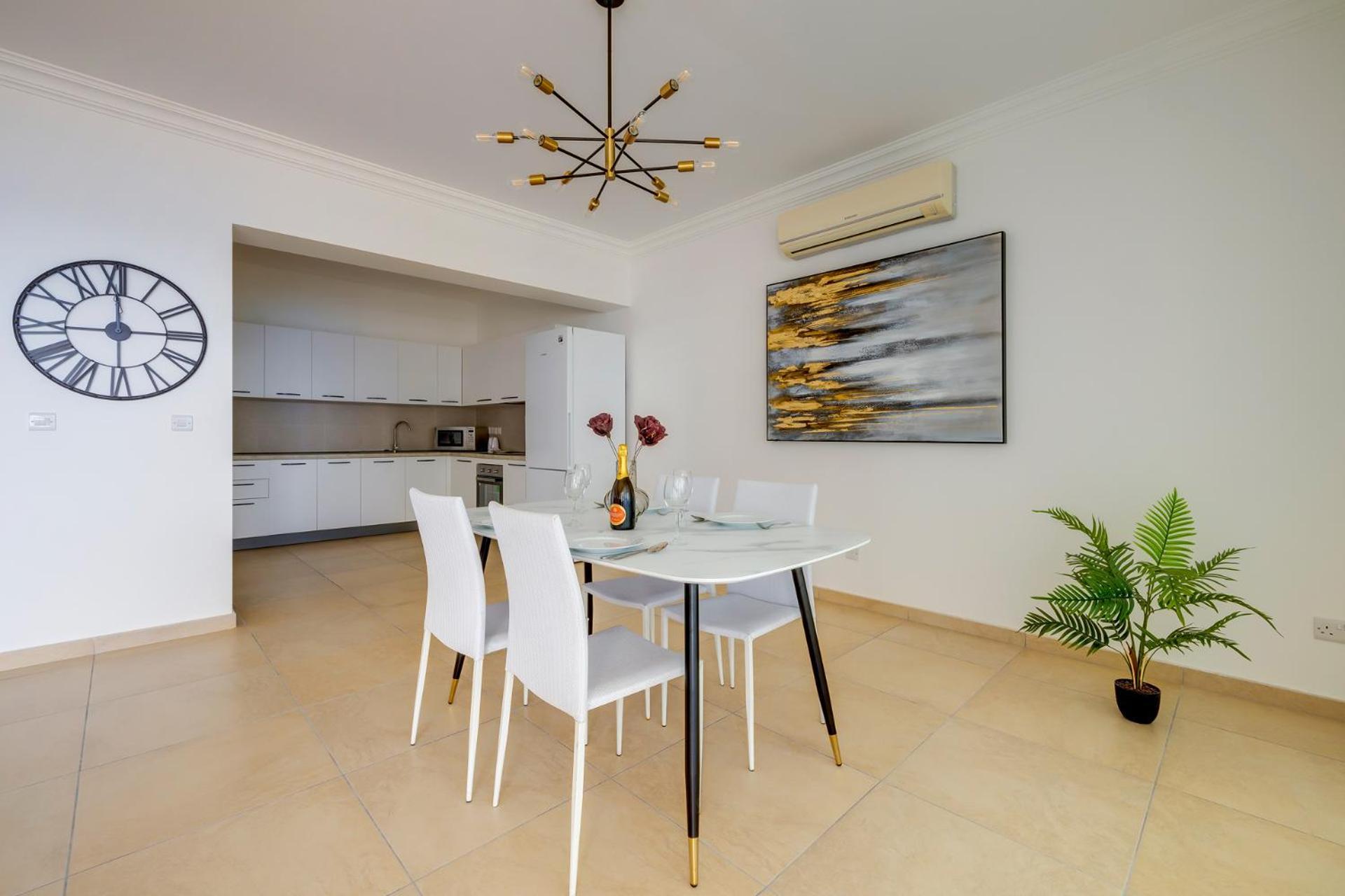 Seafront Apartment