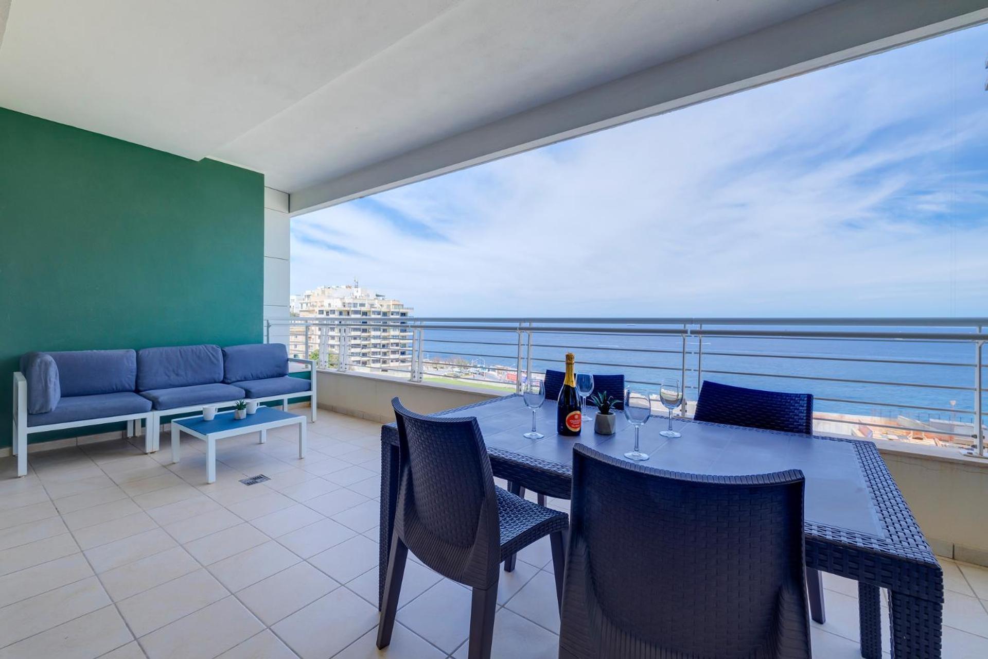 Apartment Seafront