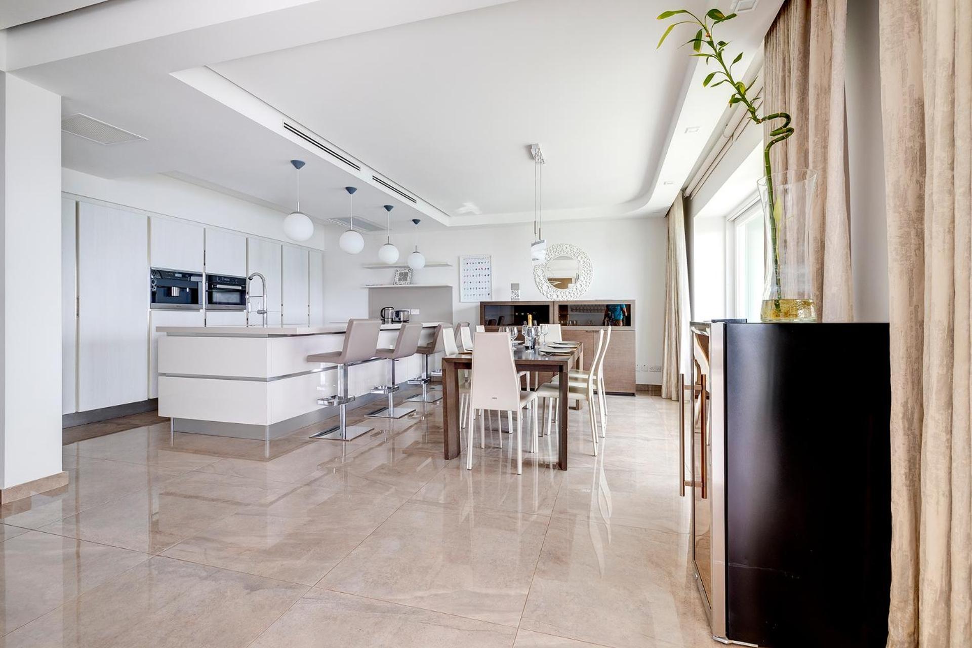 Seafront Apartment