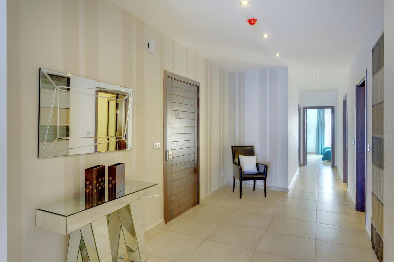 Seafront Apartment