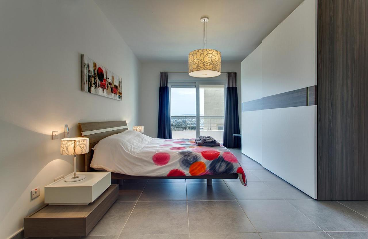 Seafront Apartment