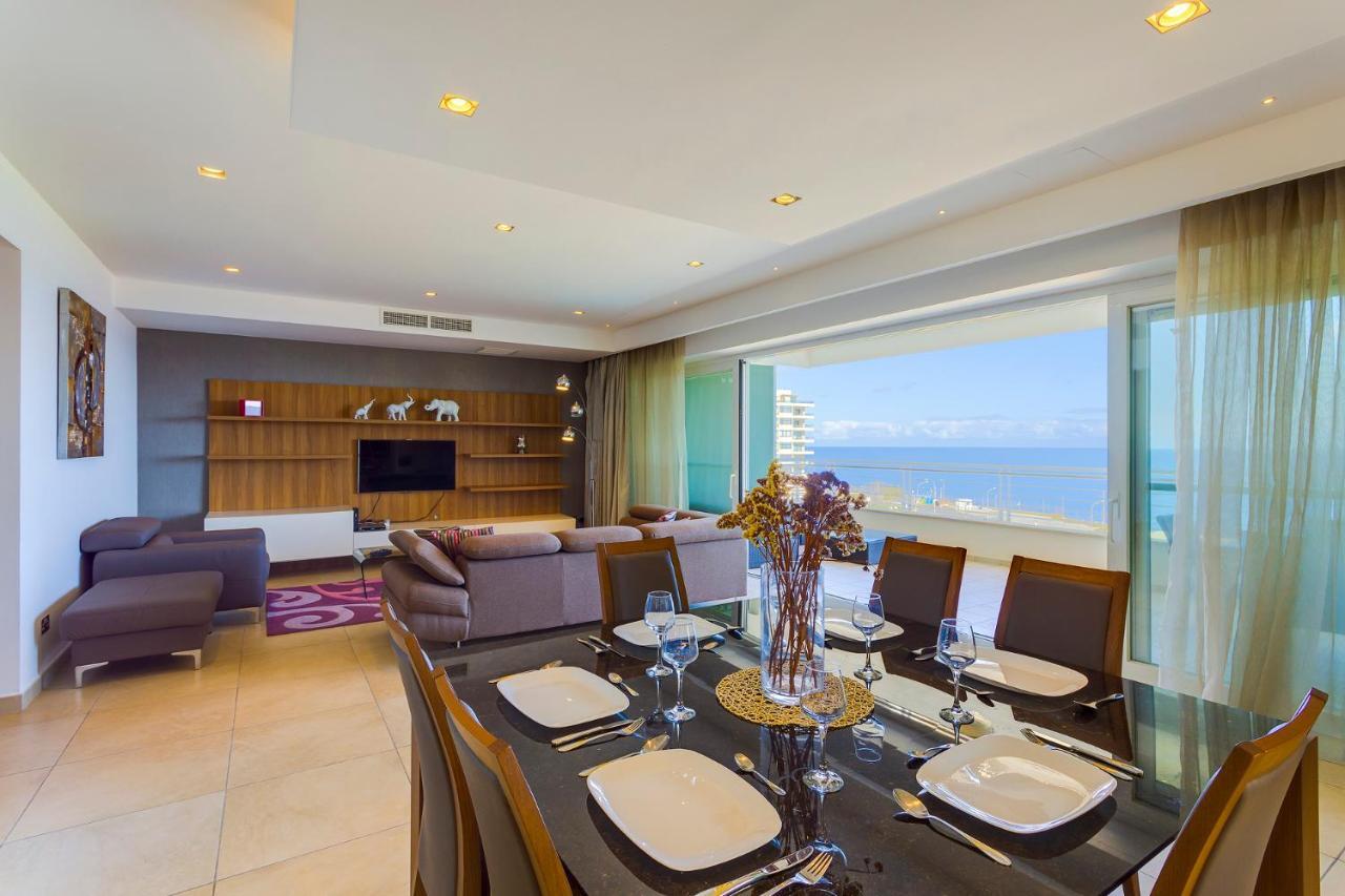 Seafront Apartment Sliema