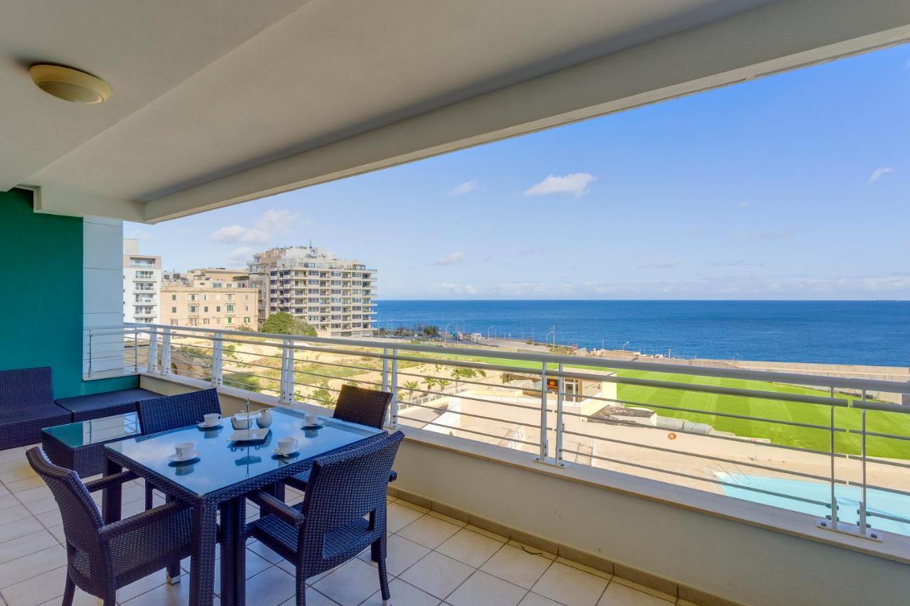 Apartment Seafront Sliema
