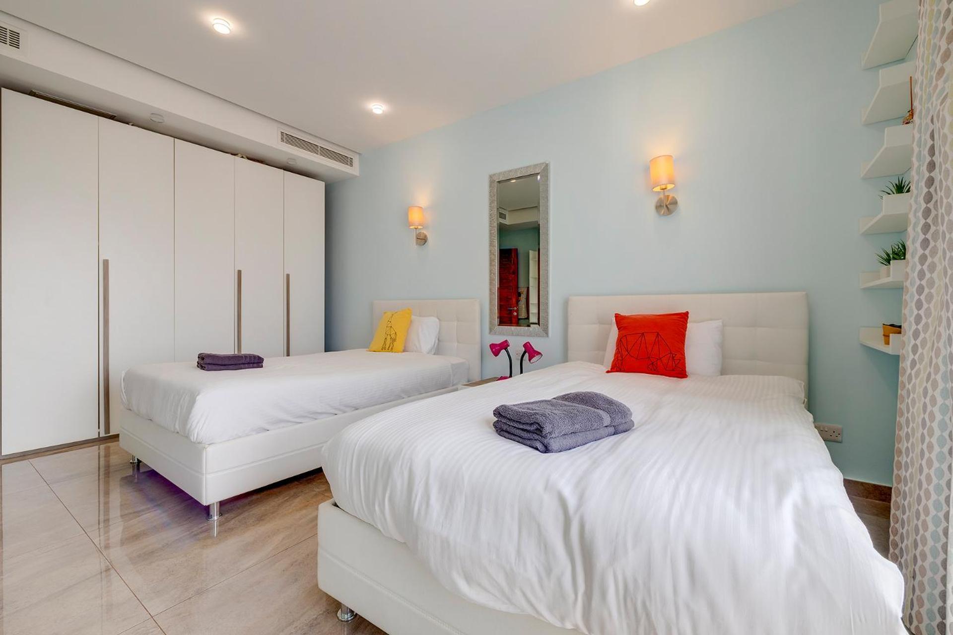 Appartamento Seafront